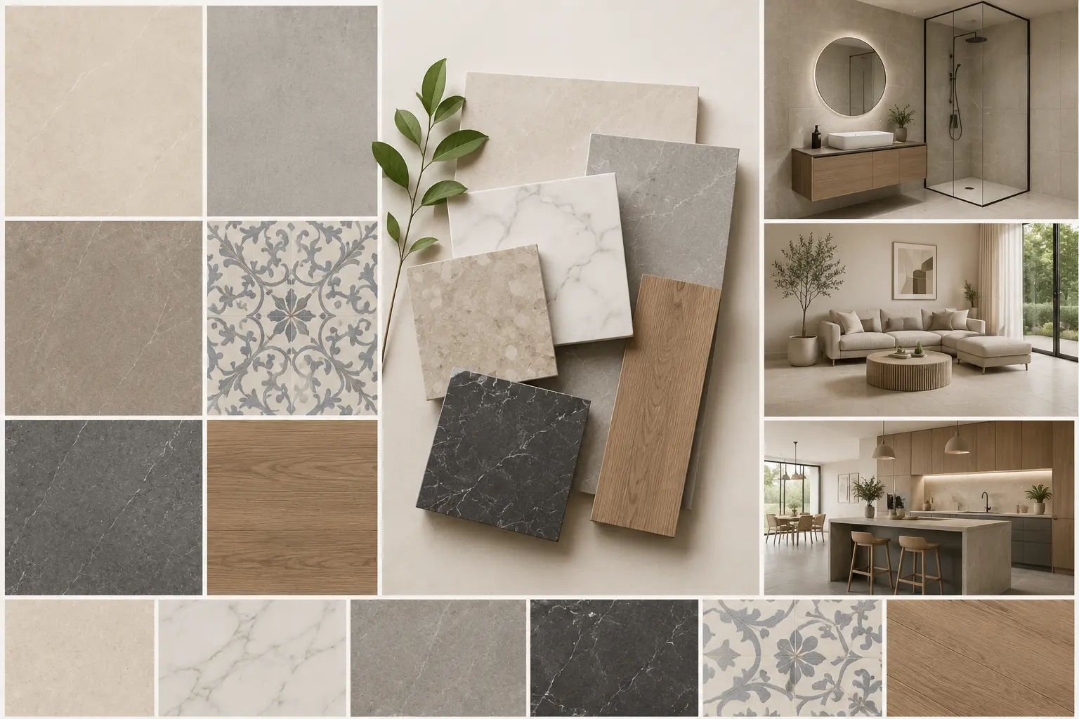 choosing the right tiles